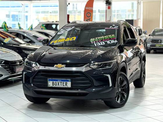 CHEVROLET TRACKER 1.2 TURBO FLEX PREMIER AUTOMÁTICO